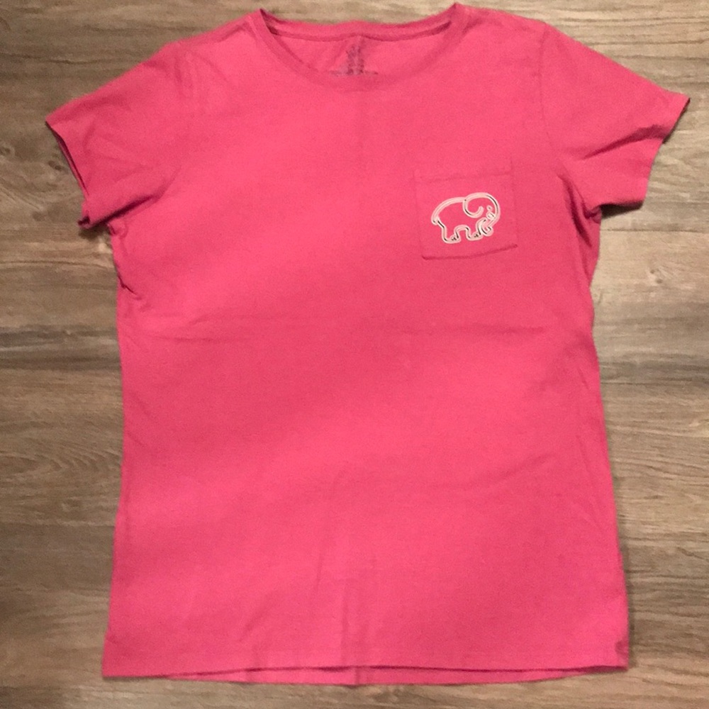 Ivory Ella Easter Elephant Graphic Tee